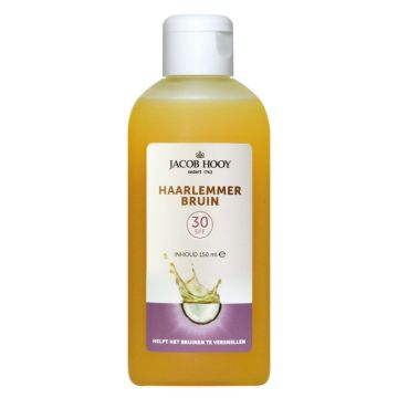 Haarlemmer Bruin SPF 30 (Jacob Hooy) 150ml