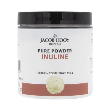 Inuline Pure Powder (Jacob Hooy) 150gr