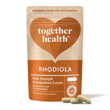 Rhodiola (Together Health) 30caps