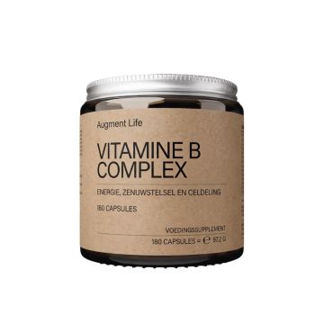 Vitamine B Complex (Augment Life) 180caps