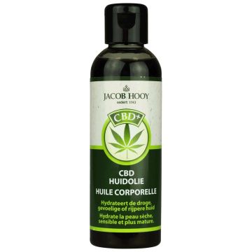 CBD Huidolie (Jacob Hooy) 100 ml