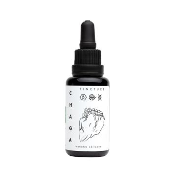 Chaga Paddenstoelen Extract Bio (KÄÄPÄ Mushrooms)