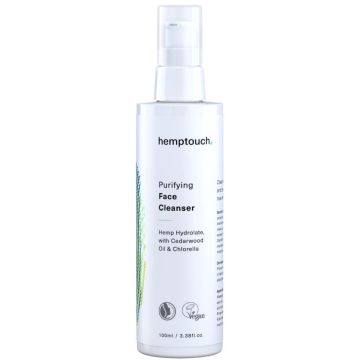 Purifying Face Cleanser (Hemptouch) 100ml