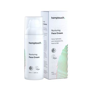 Nurturing Face cream (Hemptouch) 50ml