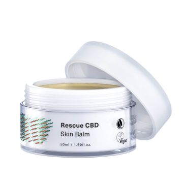 Rescue CBD Skin Balm (Hemptouch) 50ml