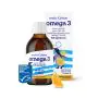 Kids Omega-3 visolie DHA & EPA met vitamine D3 (Arctic Blue) 150ml
