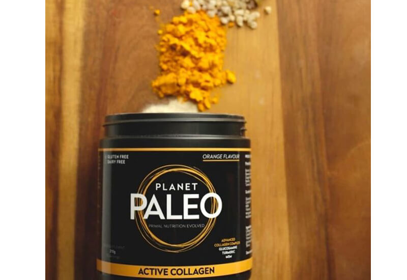 Planet Paleo Active collageen