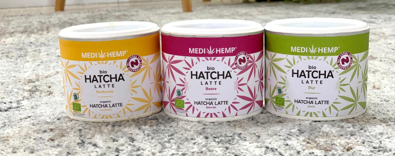 Hatcha Medihemp - Foodline