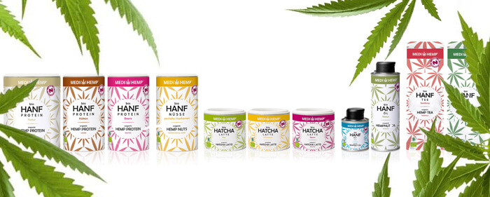 Medihemp Foodline