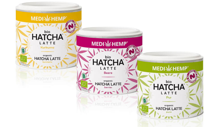 Hatcha Foodline Medihemp