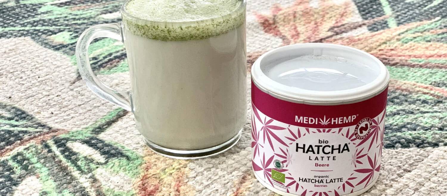 Hatcha: matcha, maar dan van hennep