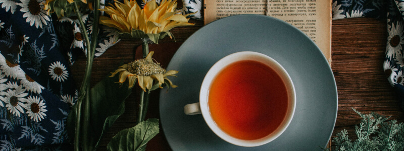 Hoe gezond is saffraan thee? 