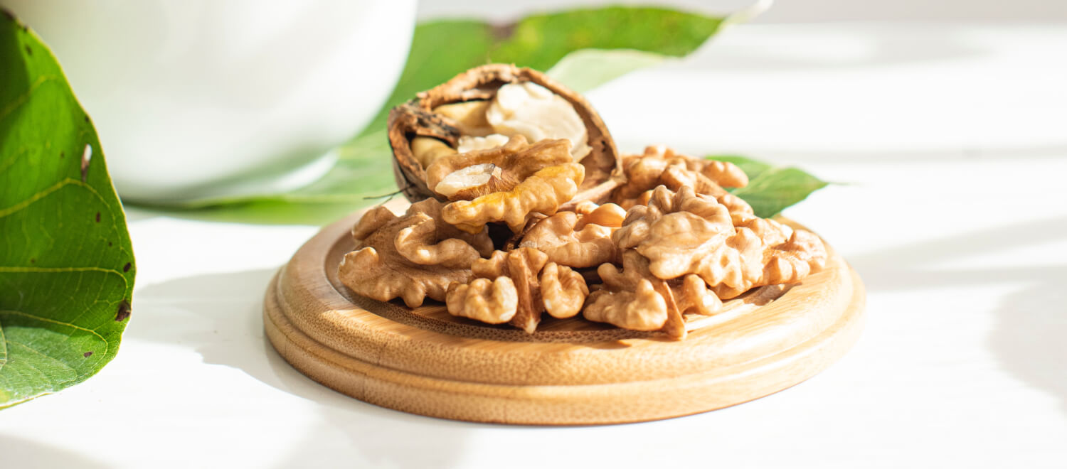 Gezond blijven én afvallen met walnoten