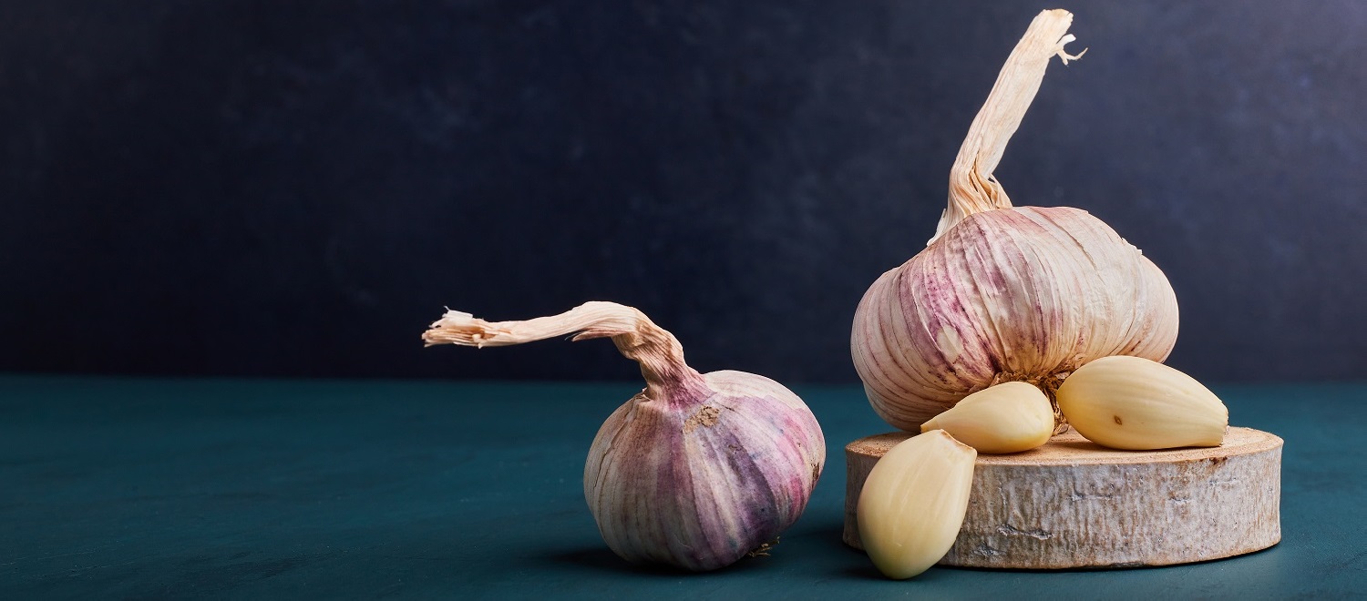 Nooit meer lang verkouden met zelfgekweekte knoflook