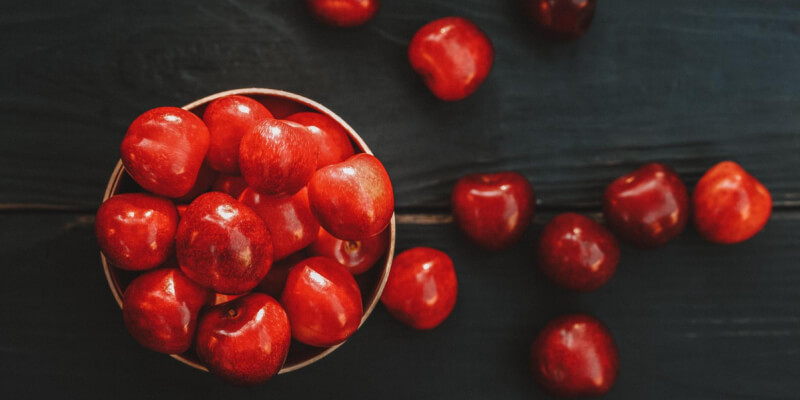 Acerola - acerola poeder - krachtige antioxidant