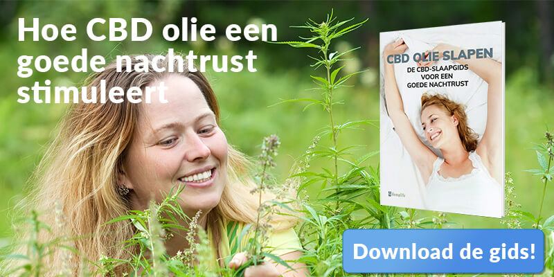CBD olie slapen - CBD-slaapgids Hemplife