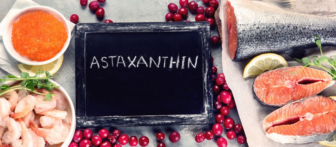Astaxanthine
