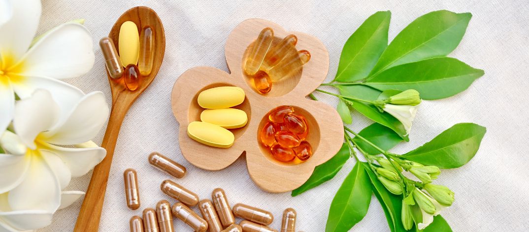 Gefermenteerde supplementen