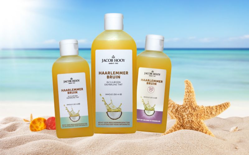 Haarlemmer bruin assortiment