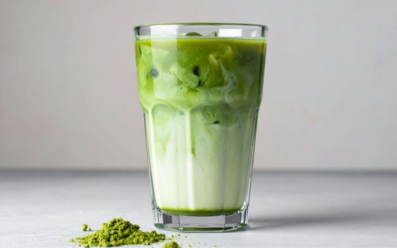 Matcha gezond