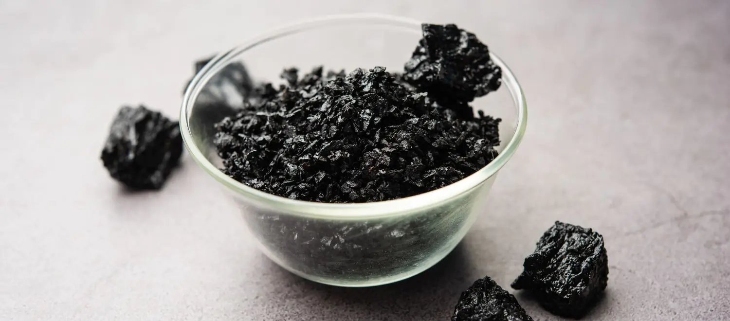 shilajit de werking & gebruik