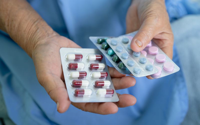 medicijnen oorzaak onrustig gevoel in lichaam