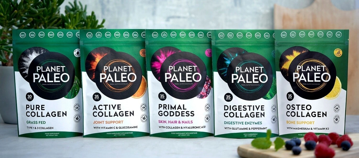 Ben Shouler Planet Paleo