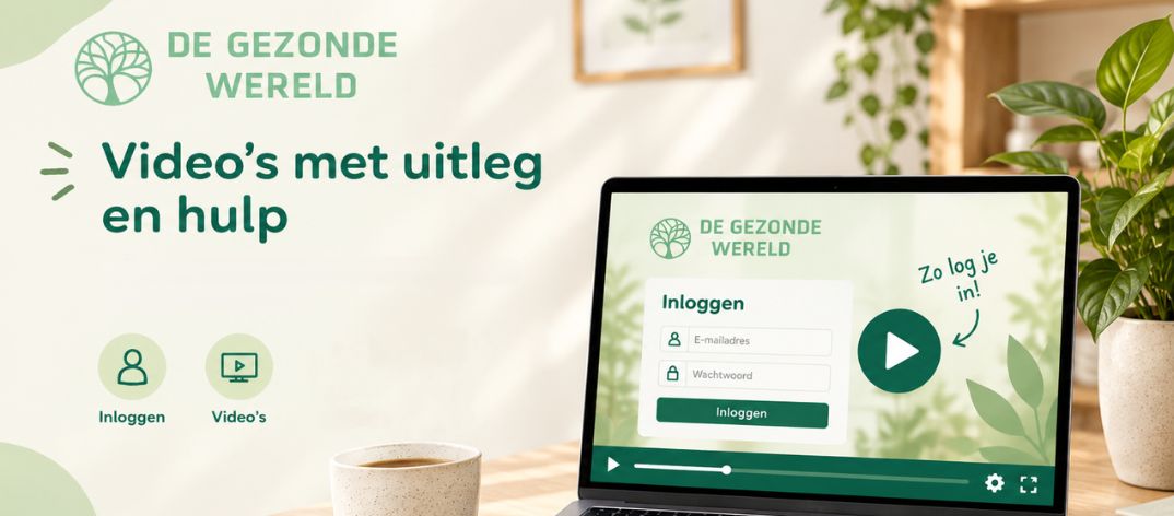 uitleg video's