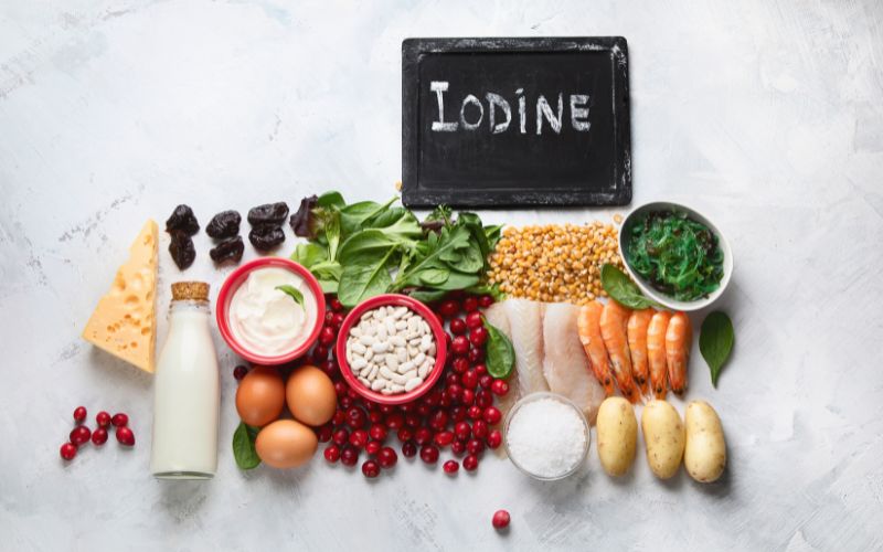 Iodine