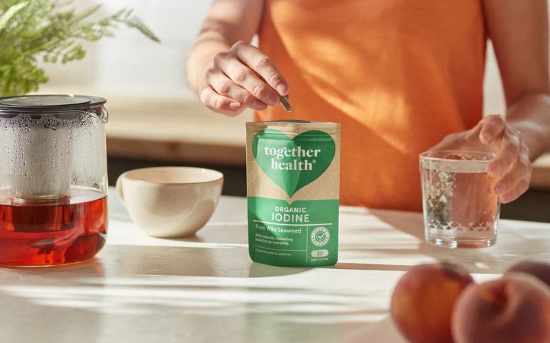 Jodium supplement Together Health