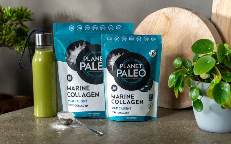Marine collageen Planet Paleo