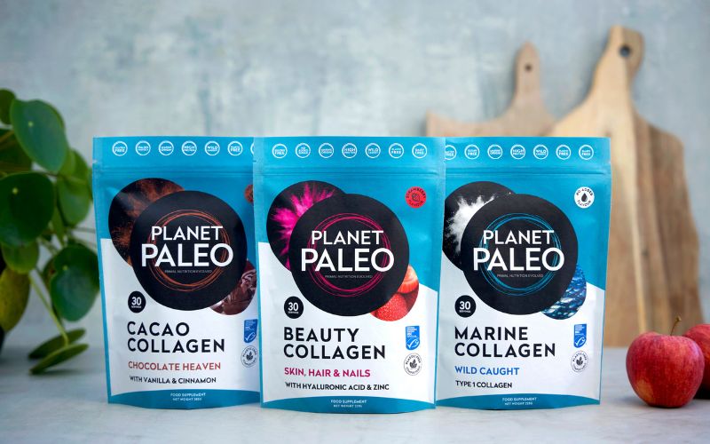 Planet Paleo viscollageen marine collageen