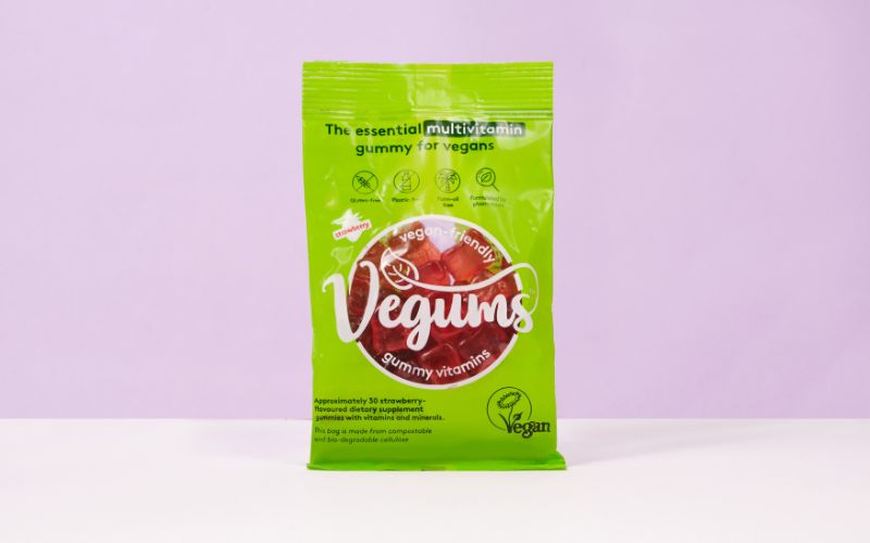 Vegums Multi for Vegans