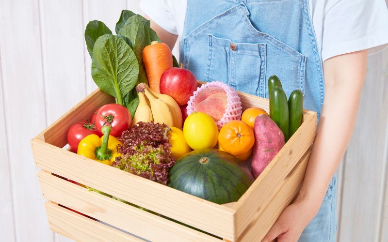 weerstand versterken groente en fruit