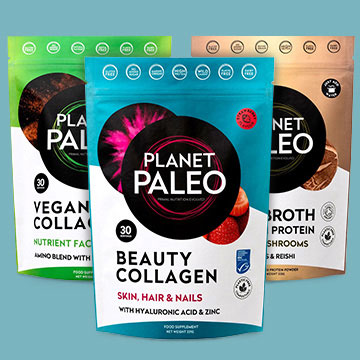 Planet Paleo