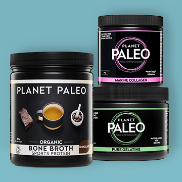Planet Paleo