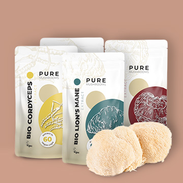 Pure Mushrooms