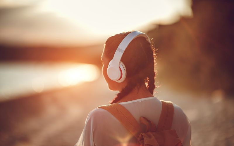 muziek luisteren endorfines aanmaken