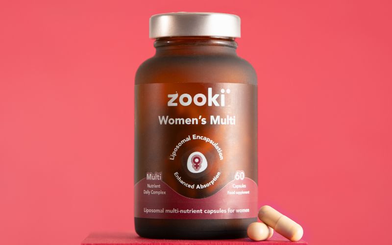 women's multi vitamine berberine Zooki